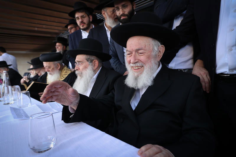 מהאוויר ומהמרפסות: 49 רגעים שלא ישכחו מעצרת הענק והיסטורית 