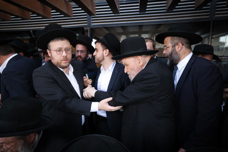 מהאוויר ומהמרפסות: 49 רגעים שלא ישכחו מעצרת הענק והיסטורית 