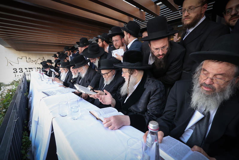 מהאוויר ומהמרפסות: 49 רגעים שלא ישכחו מעצרת הענק והיסטורית 