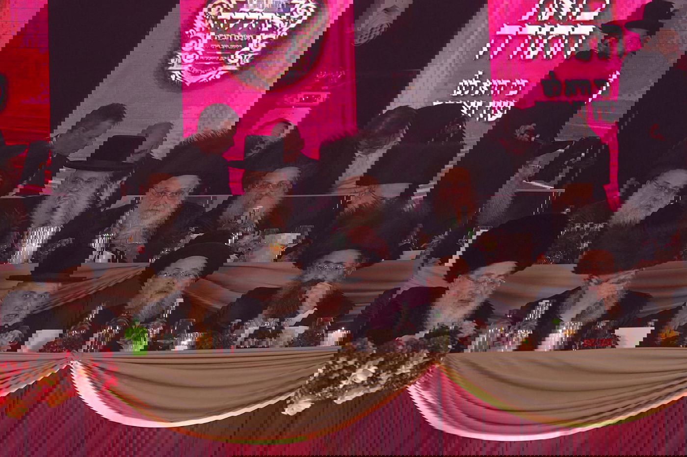 חנוכת הבית לביהמ"ד סאדיגורה לונדון