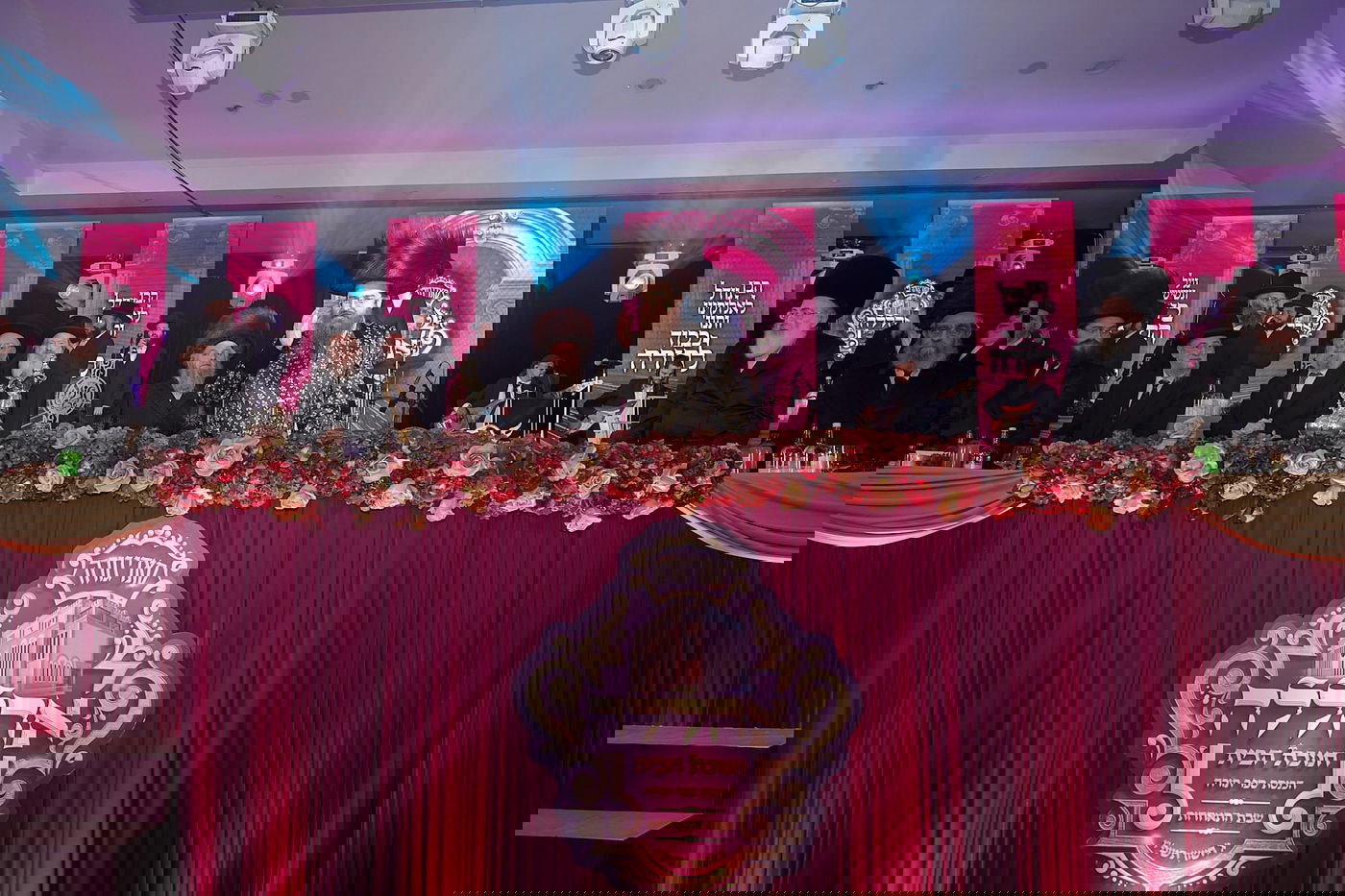 חנוכת הבית לביהמ"ד סאדיגורה לונדון