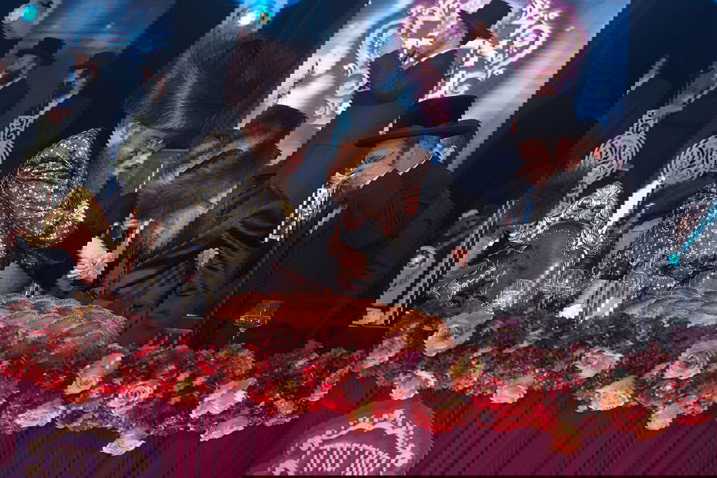 חנוכת הבית לביהמ"ד סאדיגורה לונדון