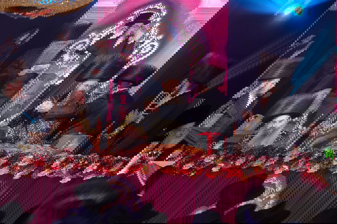 חנוכת הבית לביהמ"ד סאדיגורה לונדון