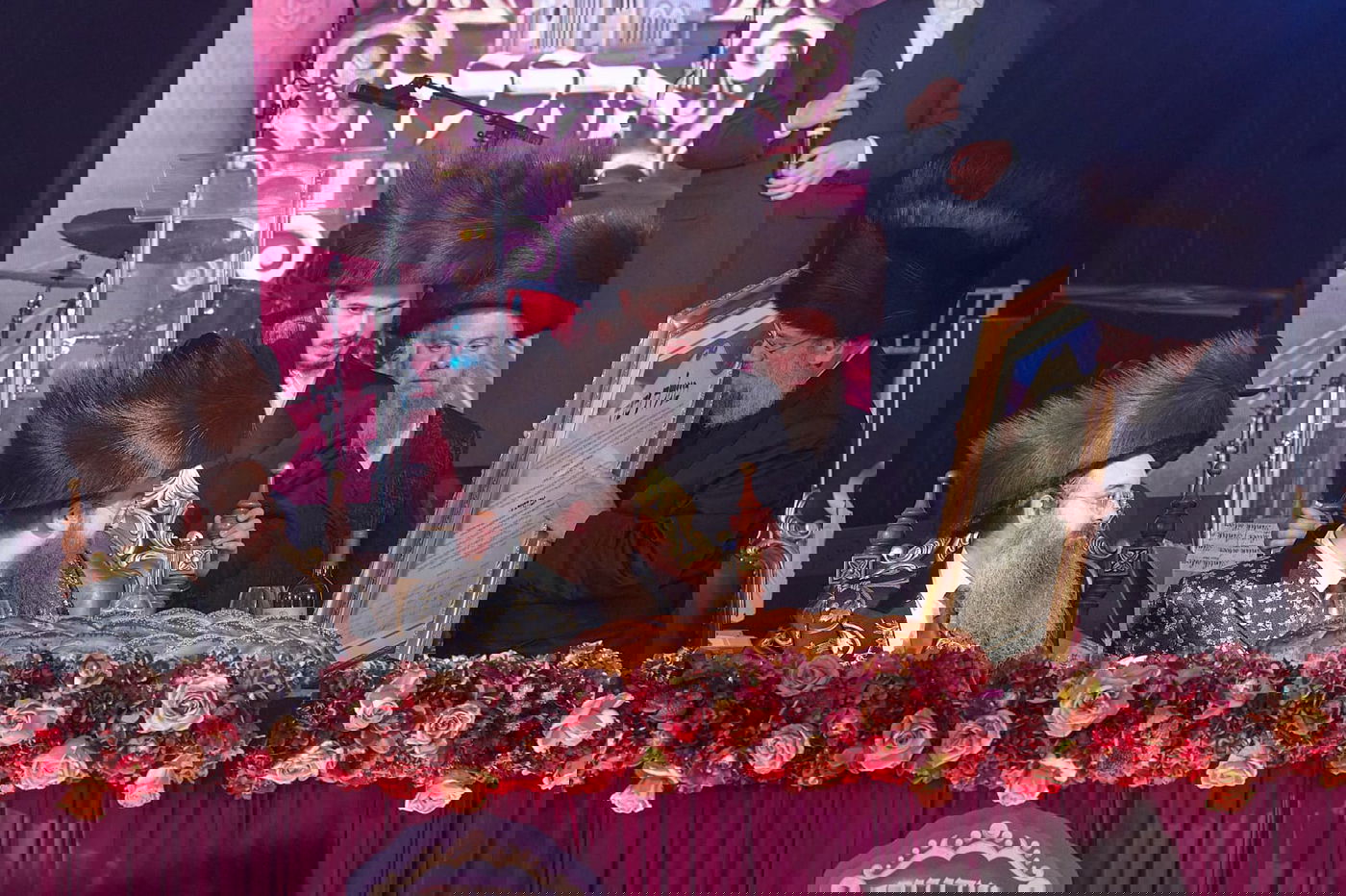 חנוכת הבית לביהמ"ד סאדיגורה לונדון