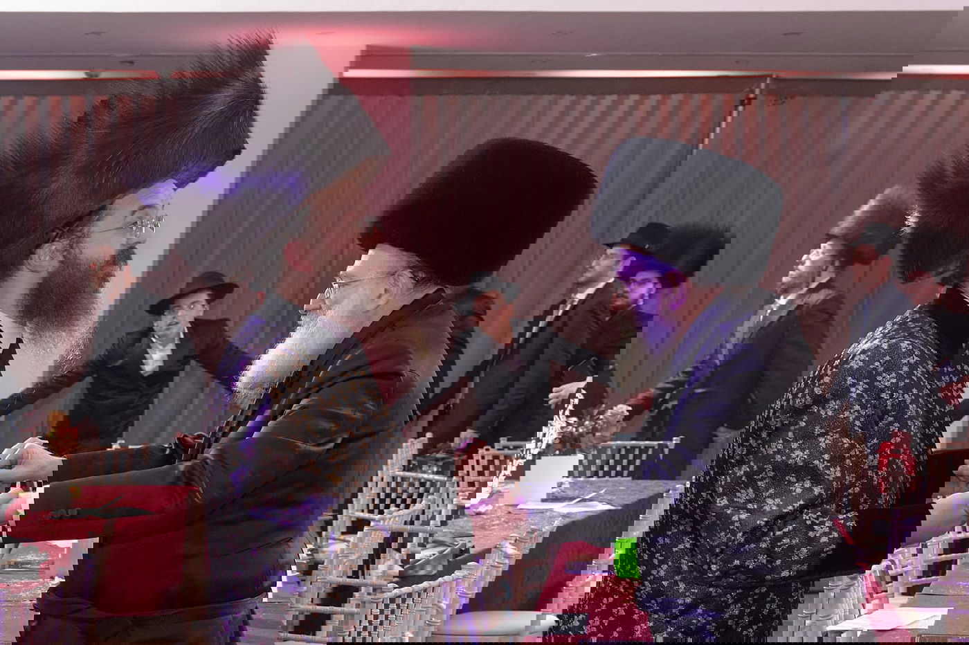 חנוכת הבית לביהמ"ד סאדיגורה לונדון