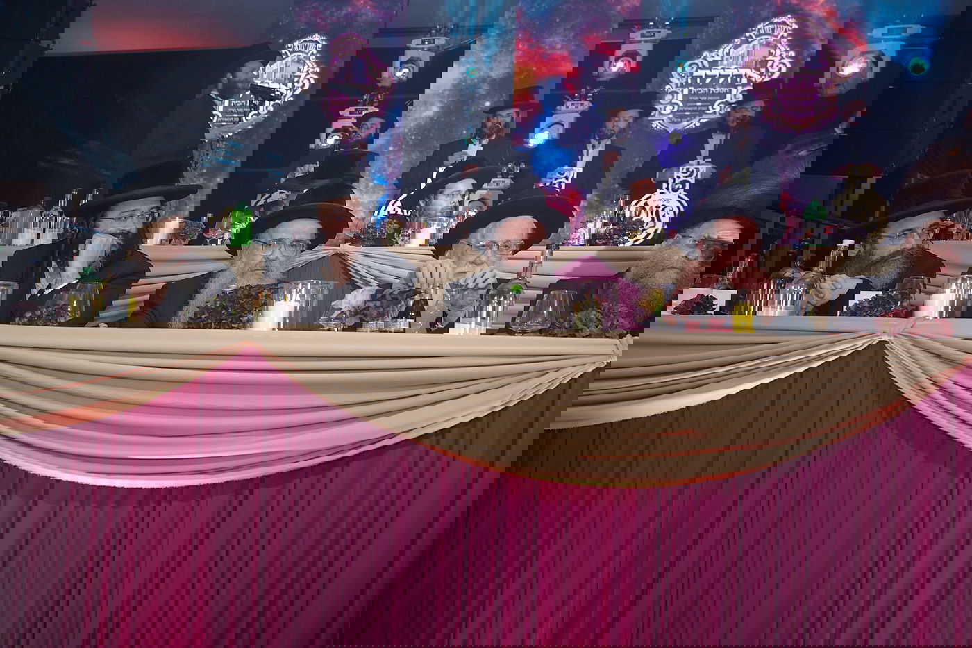 חנוכת הבית לביהמ"ד סאדיגורה לונדון