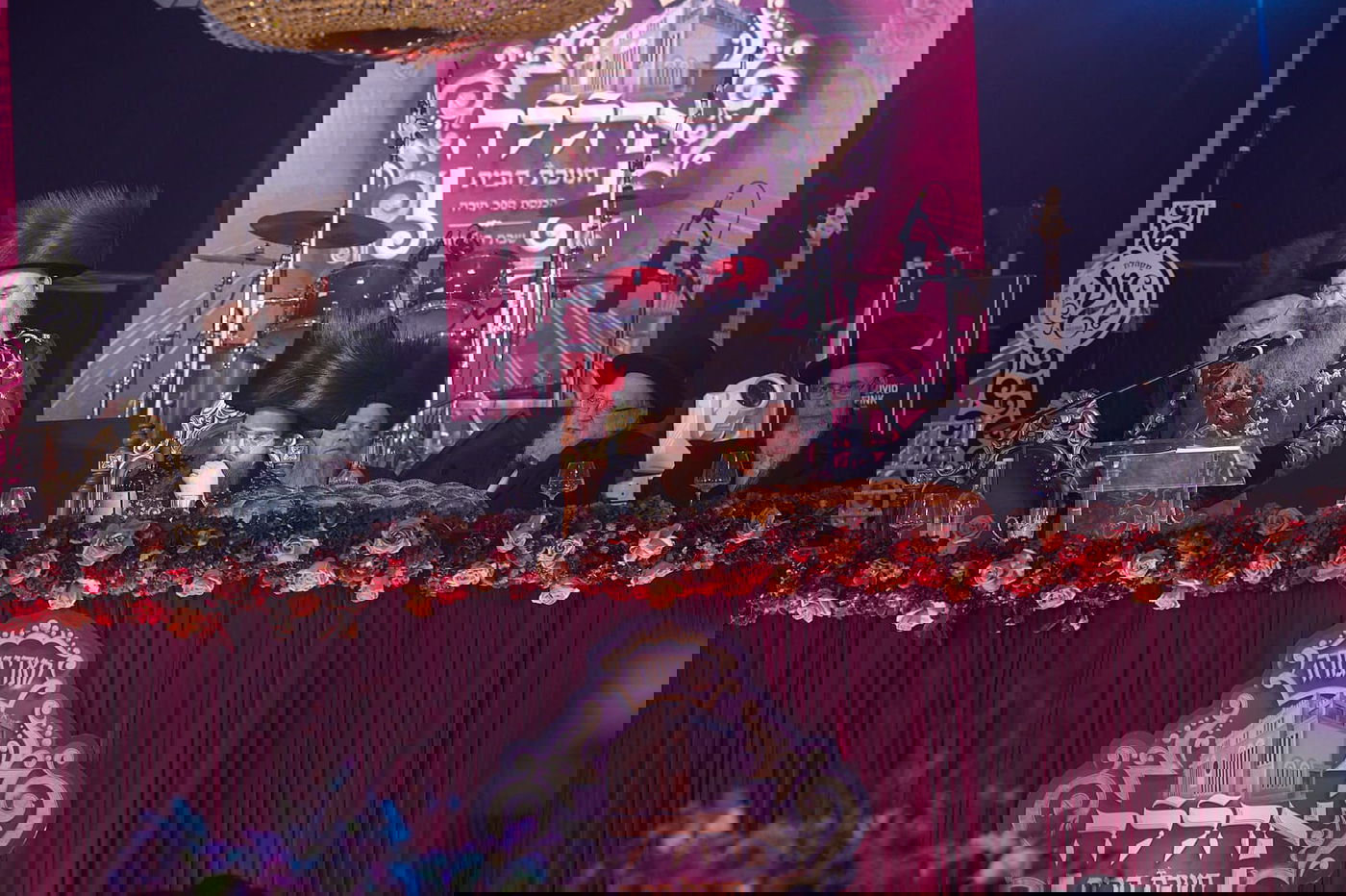 חנוכת הבית לביהמ"ד סאדיגורה לונדון