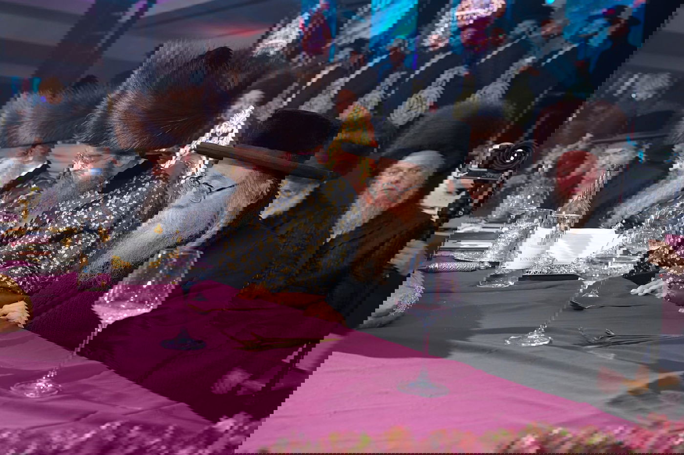 חנוכת הבית לביהמ"ד סאדיגורה לונדון