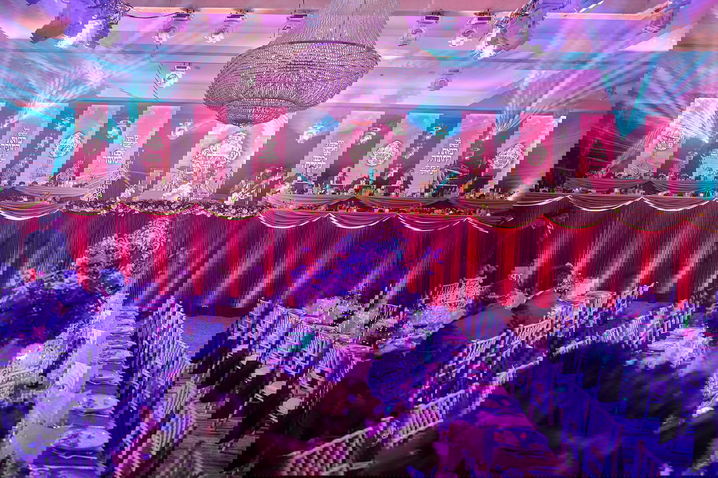 חנוכת הבית לביהמ"ד סאדיגורה לונדון