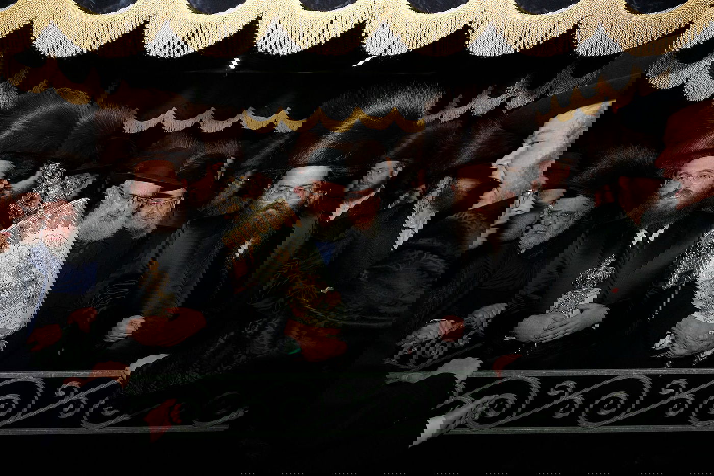 חנוכת הבית לביהמ"ד סאדיגורה לונדון