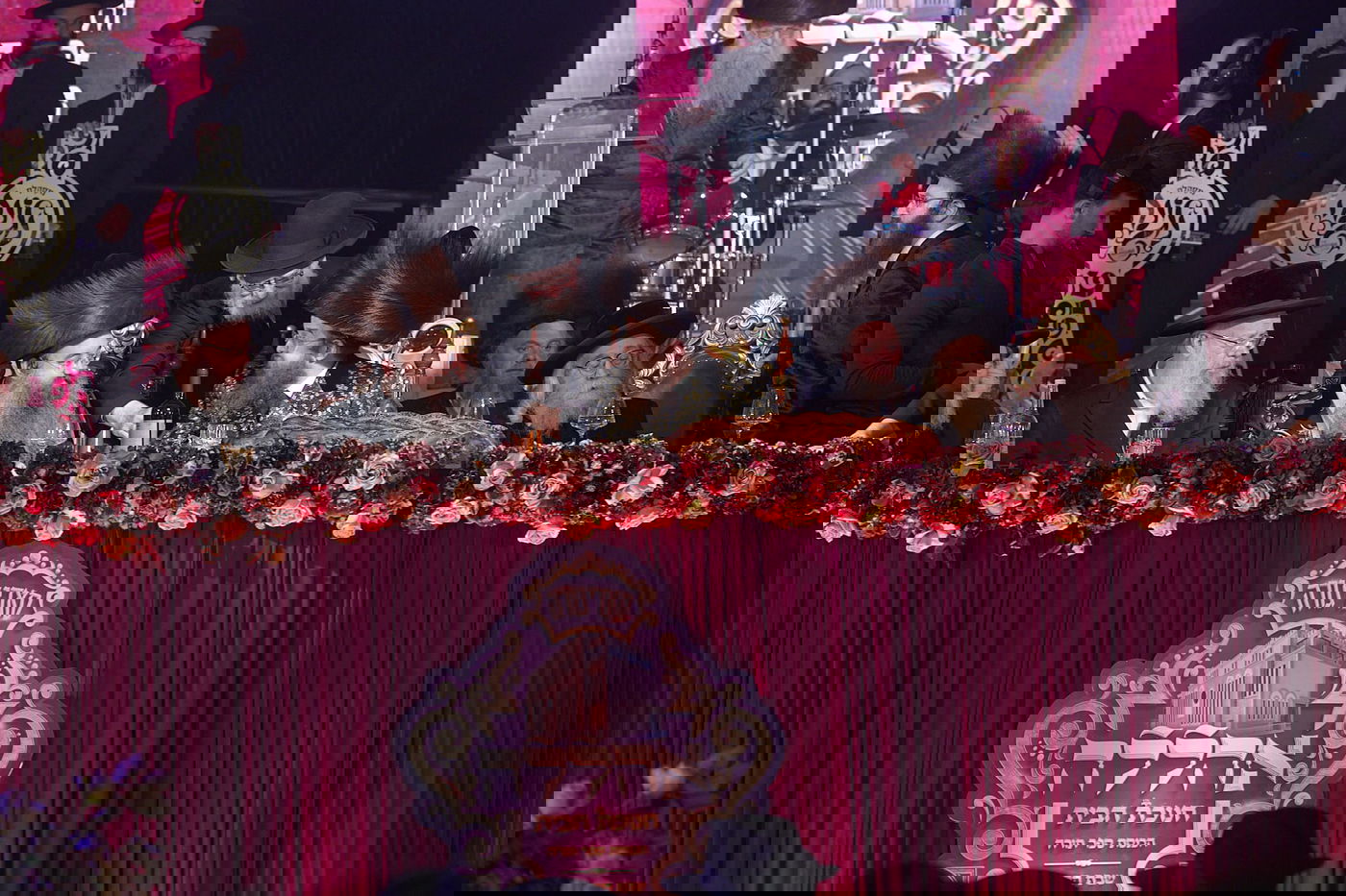 חנוכת הבית לביהמ"ד סאדיגורה לונדון