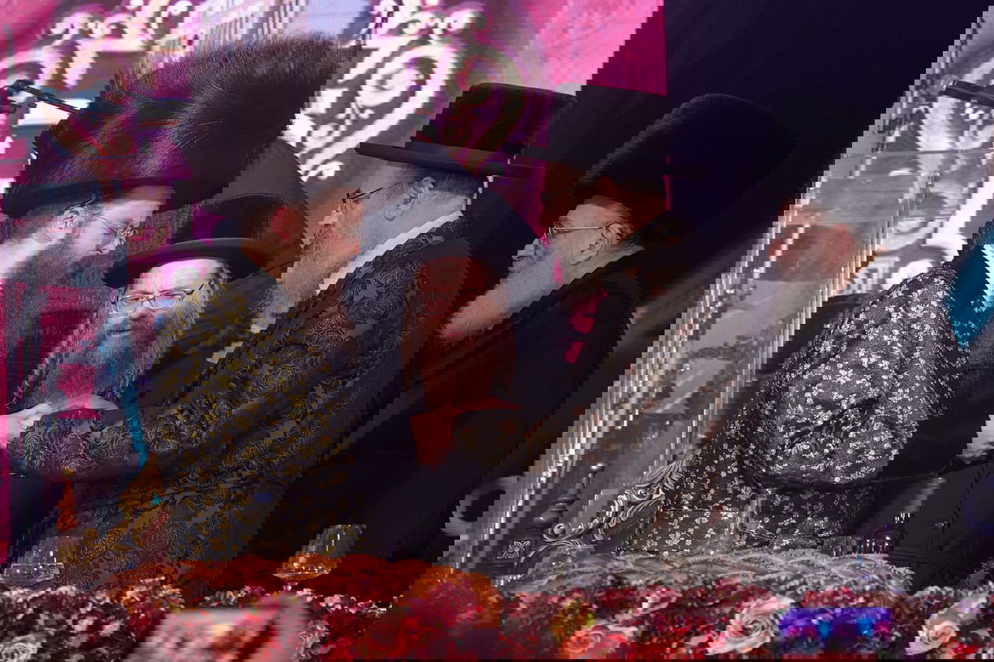 חנוכת הבית לביהמ"ד סאדיגורה לונדון