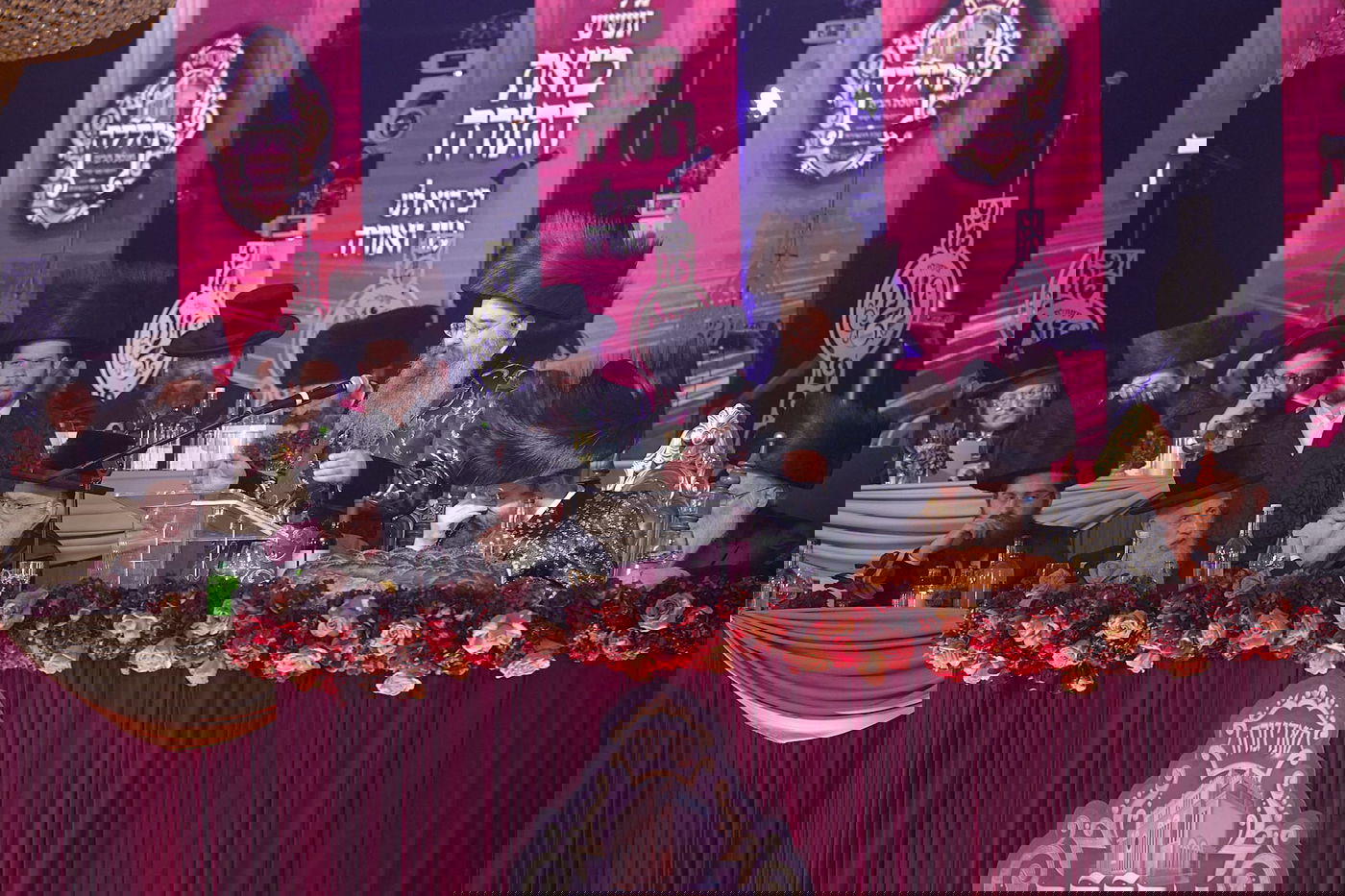 חנוכת הבית לביהמ"ד סאדיגורה לונדון