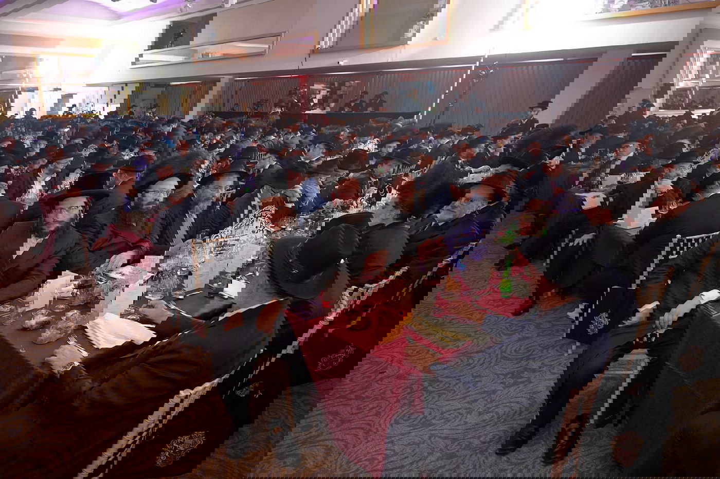 חנוכת הבית לביהמ"ד סאדיגורה לונדון