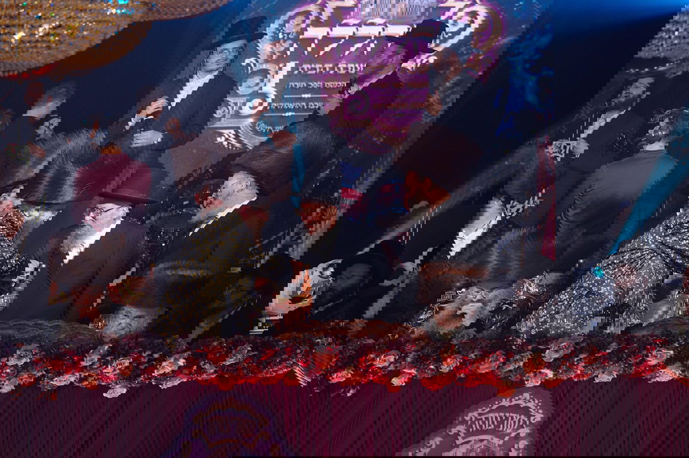 חנוכת הבית לביהמ"ד סאדיגורה לונדון