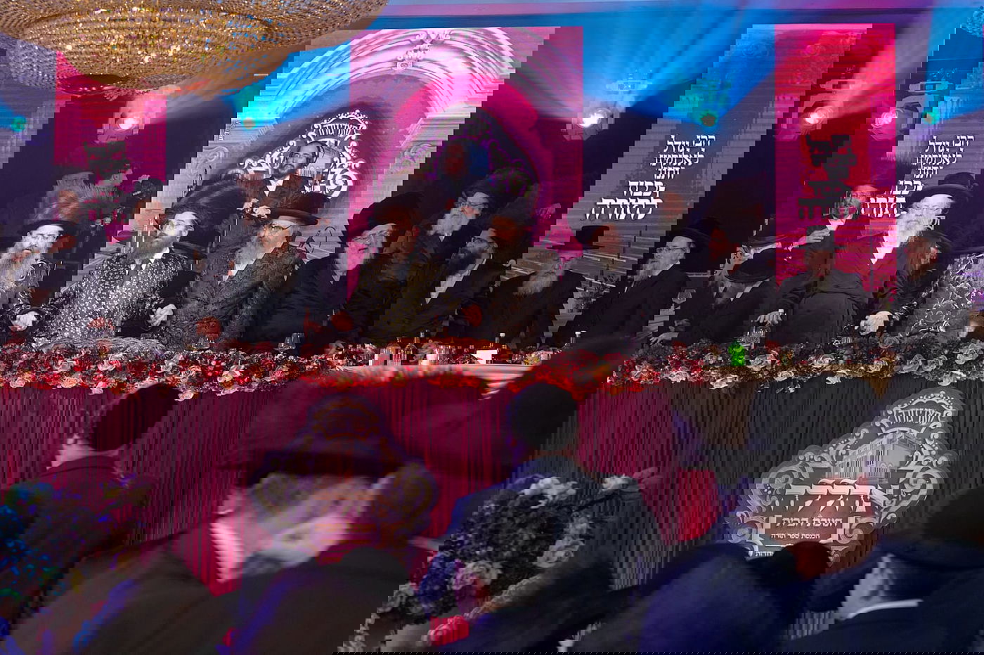 חנוכת הבית לביהמ"ד סאדיגורה לונדון