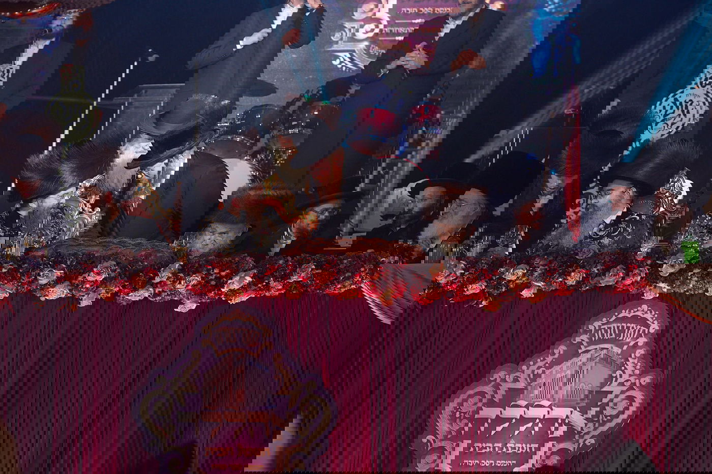 חנוכת הבית לביהמ"ד סאדיגורה לונדון