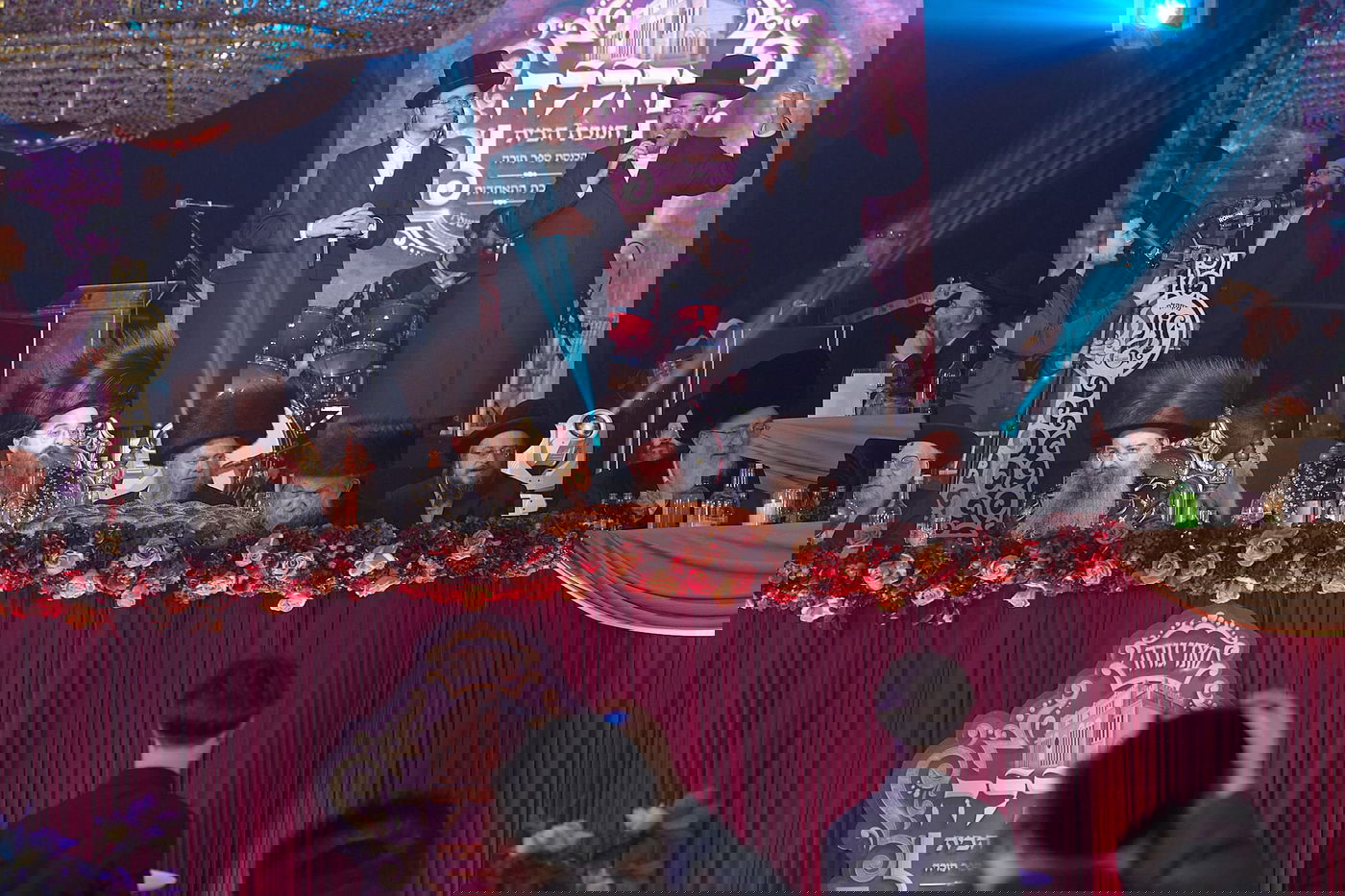 חנוכת הבית לביהמ"ד סאדיגורה לונדון