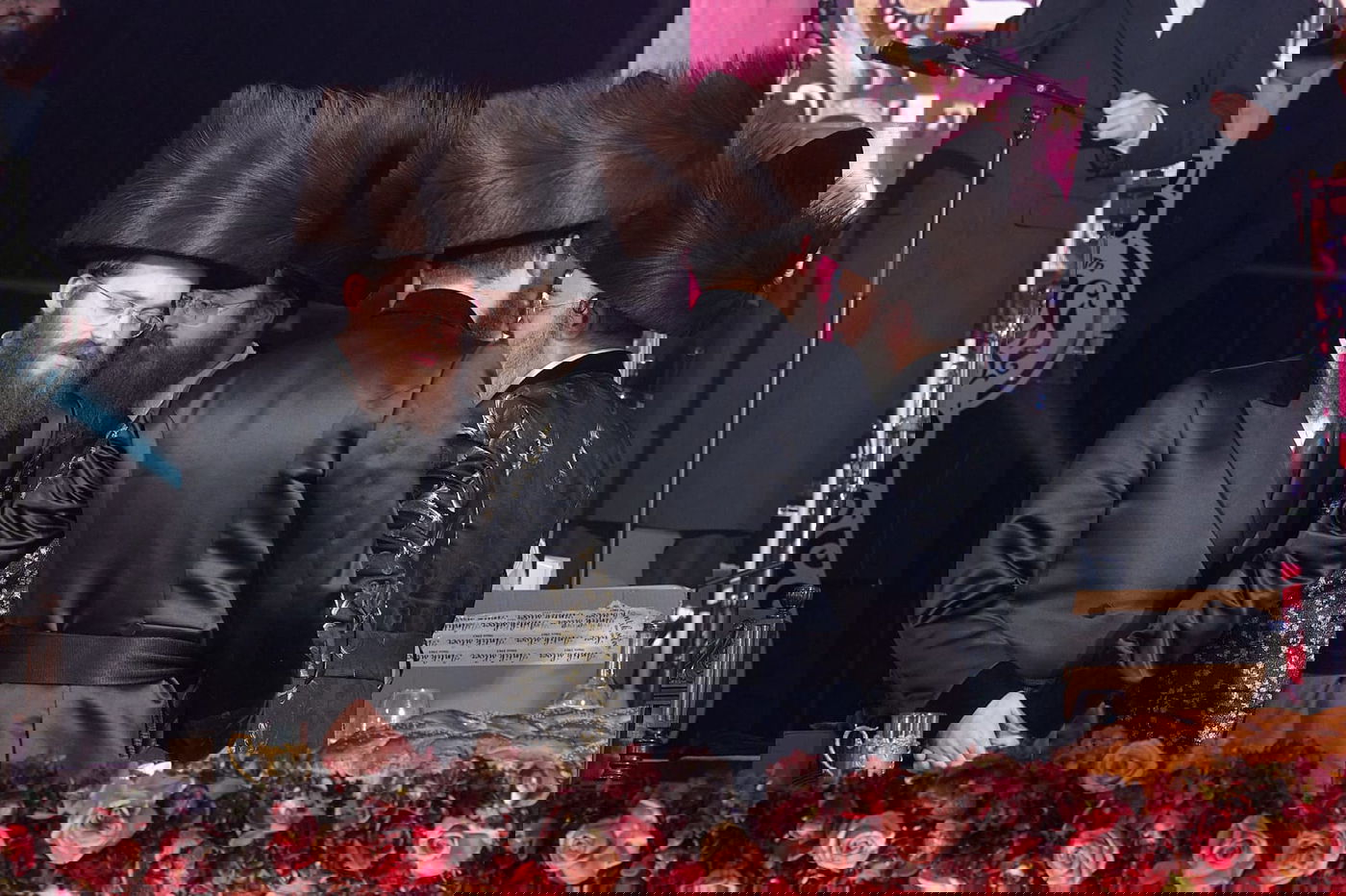 חנוכת הבית לביהמ"ד סאדיגורה לונדון