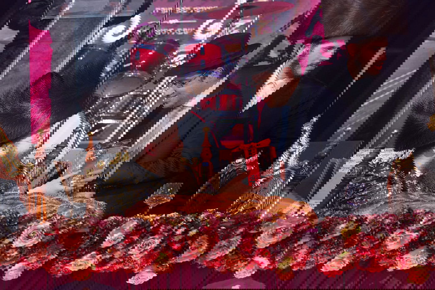 חנוכת הבית לביהמ"ד סאדיגורה לונדון