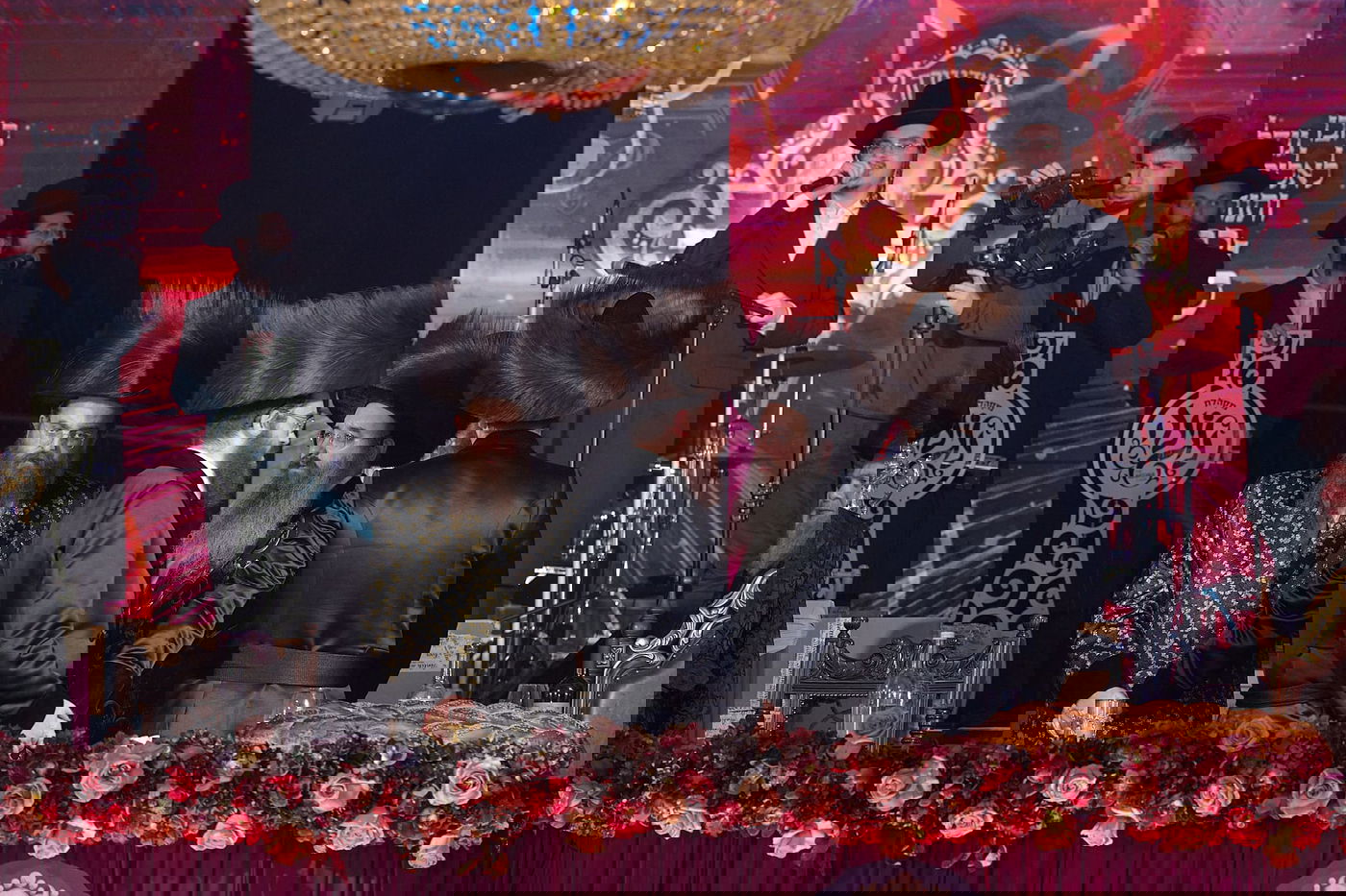 חנוכת הבית לביהמ"ד סאדיגורה לונדון