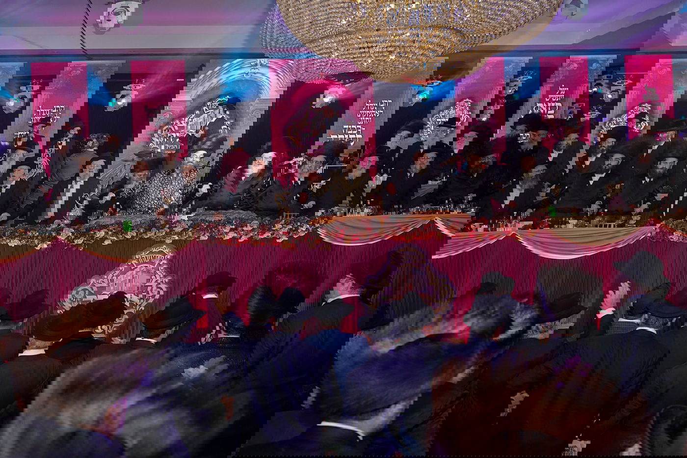 חנוכת הבית לביהמ"ד סאדיגורה לונדון