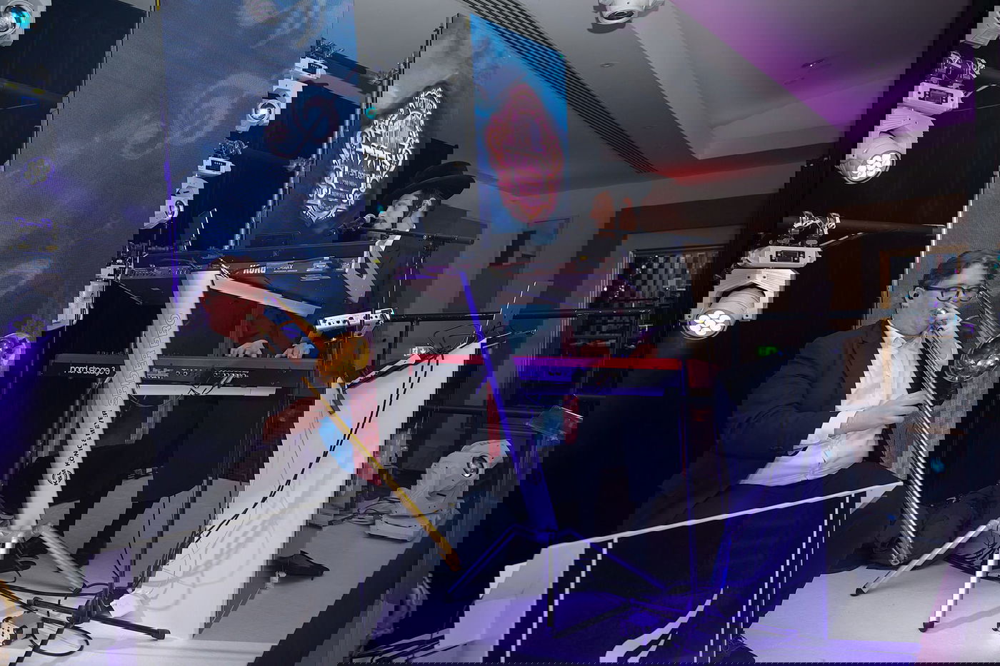 חנוכת הבית לביהמ"ד סאדיגורה לונדון