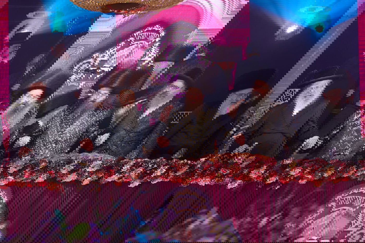 חנוכת הבית לביהמ"ד סאדיגורה לונדון