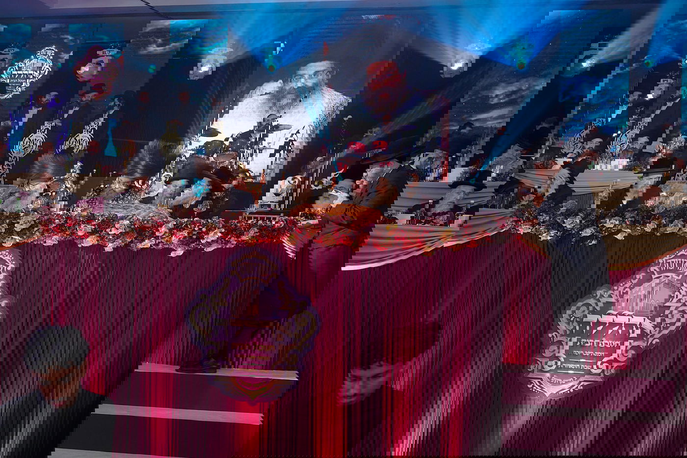 חנוכת הבית לביהמ"ד סאדיגורה לונדון