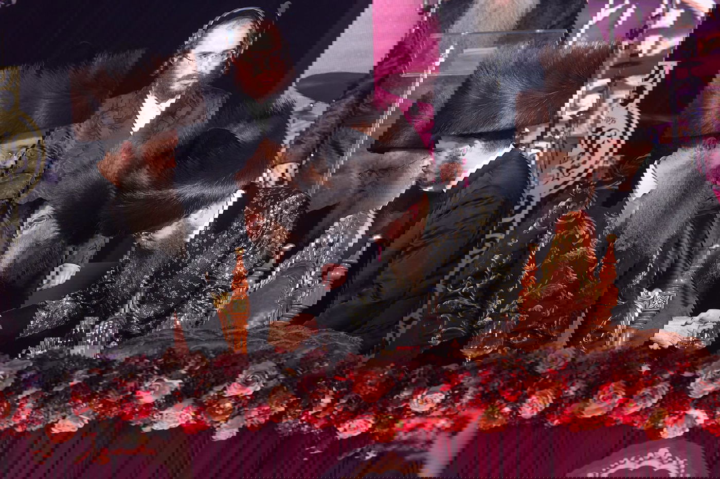 חנוכת הבית לביהמ"ד סאדיגורה לונדון