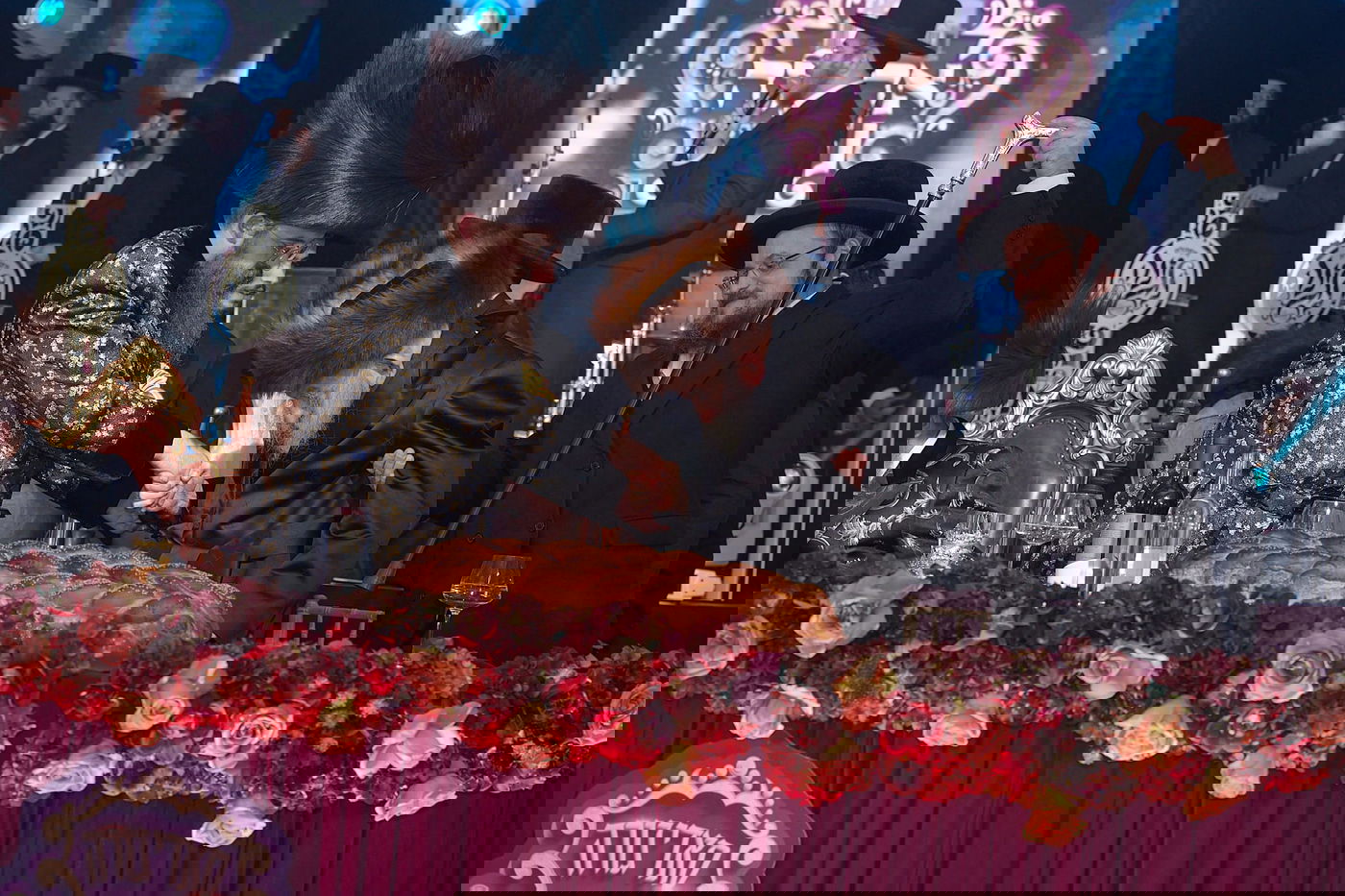 חנוכת הבית לביהמ"ד סאדיגורה לונדון