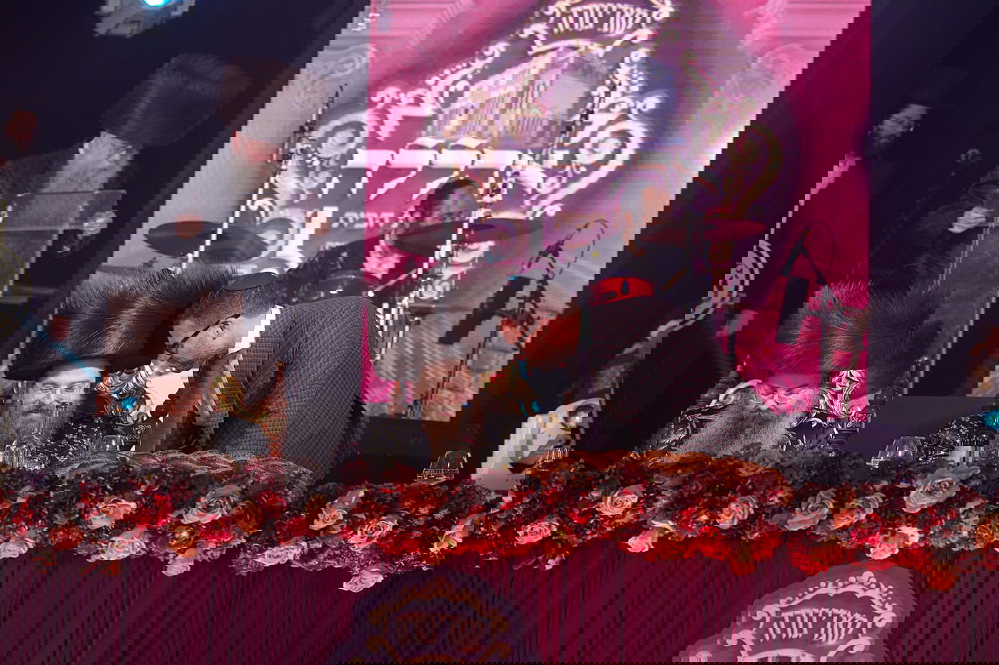 חנוכת הבית לביהמ"ד סאדיגורה לונדון