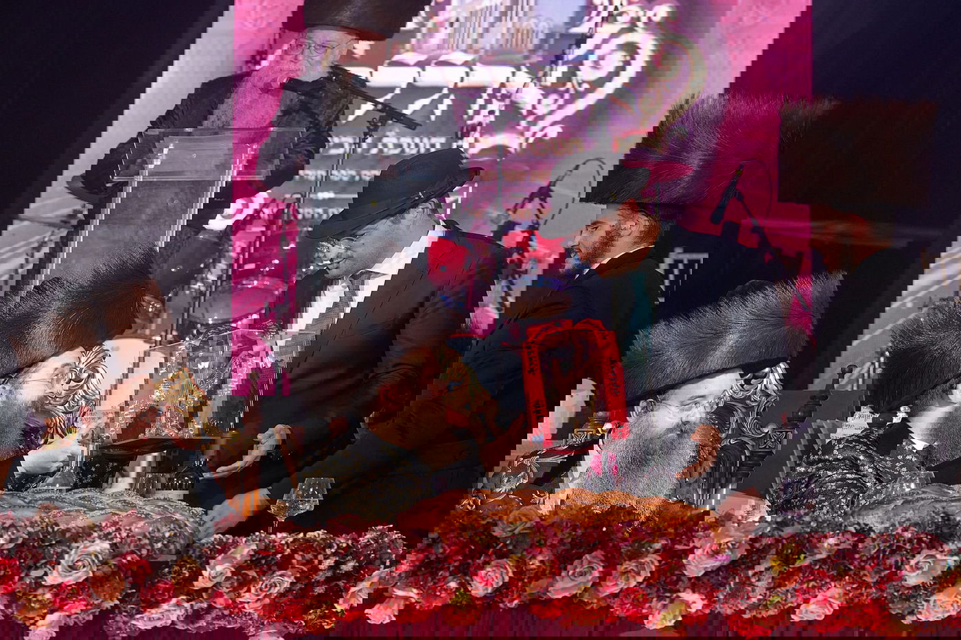 חנוכת הבית לביהמ"ד סאדיגורה לונדון