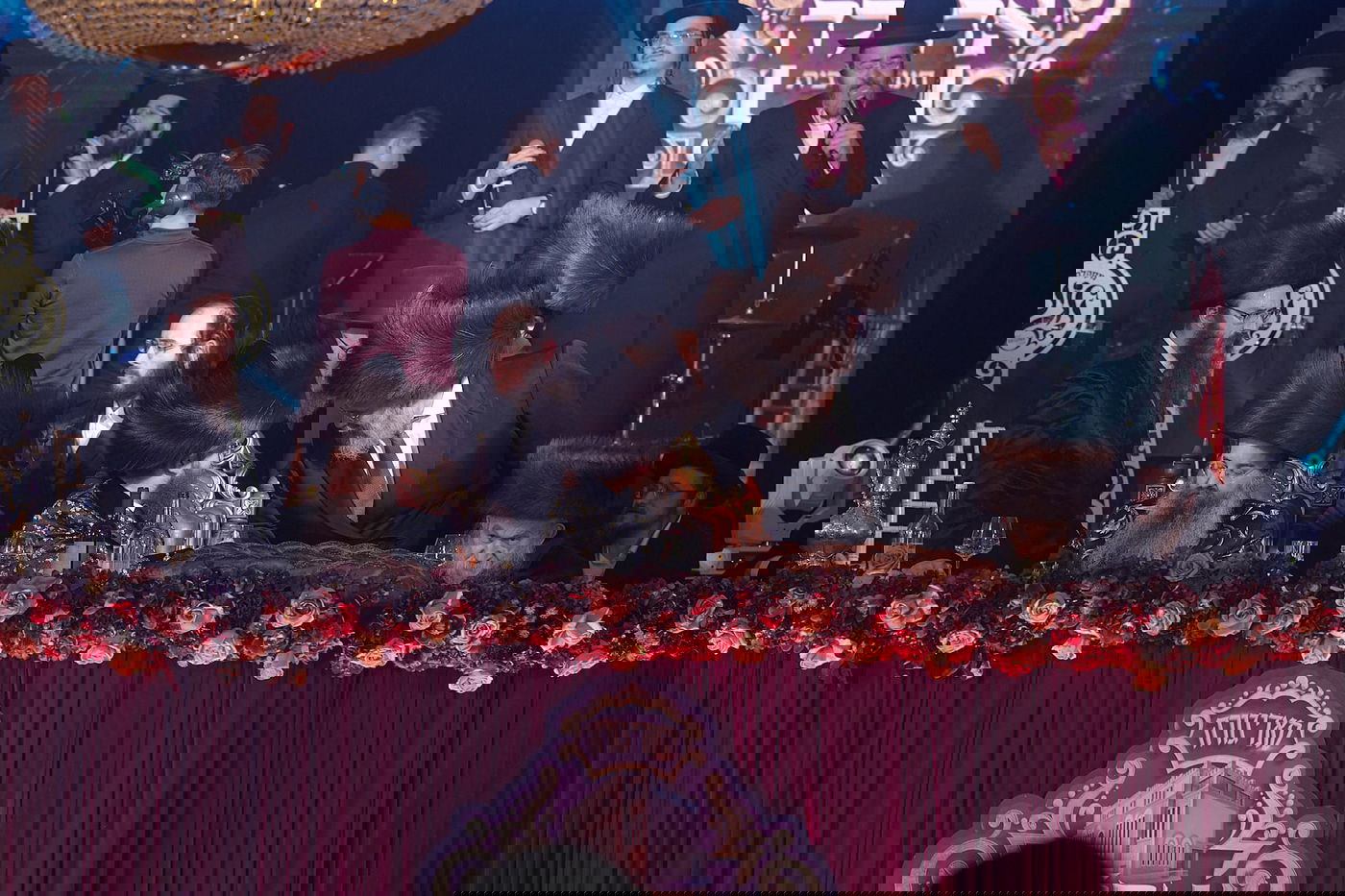 חנוכת הבית לביהמ"ד סאדיגורה לונדון