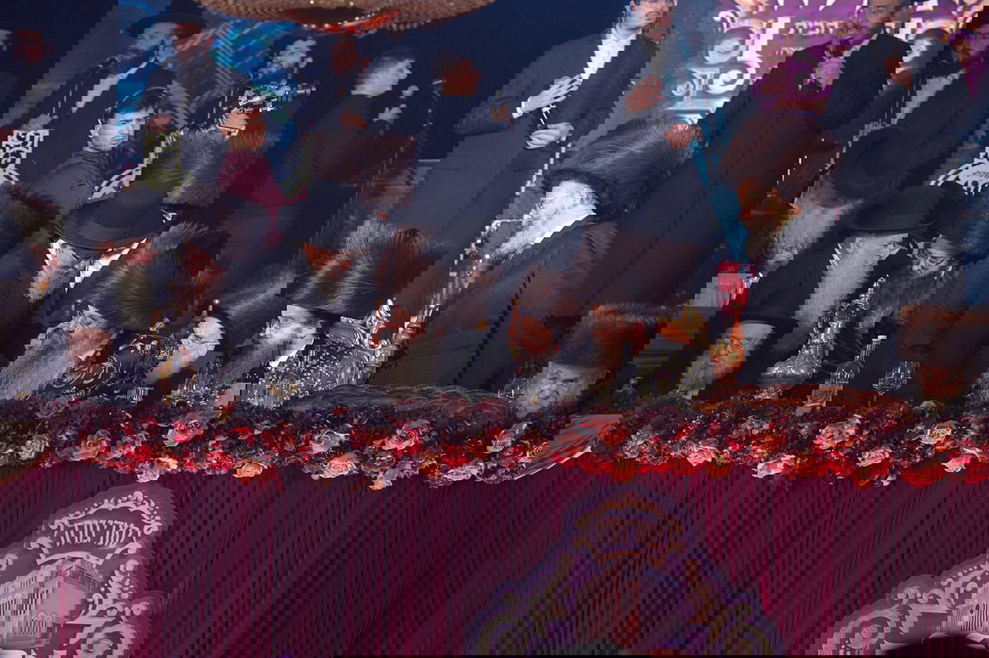 חנוכת הבית לביהמ"ד סאדיגורה לונדון