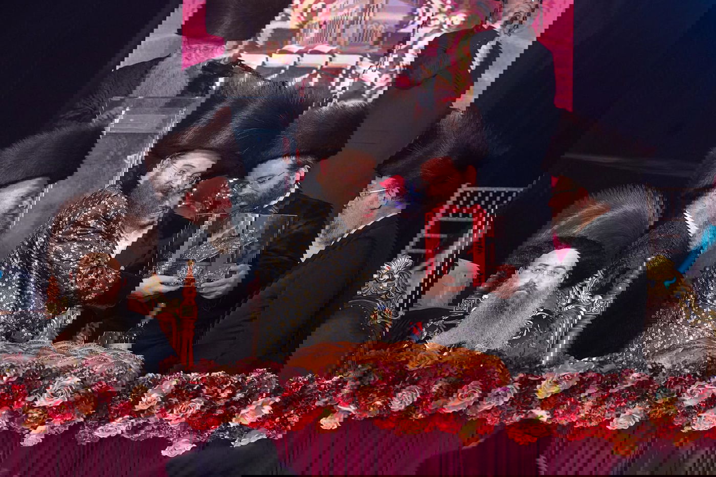 חנוכת הבית לביהמ"ד סאדיגורה לונדון