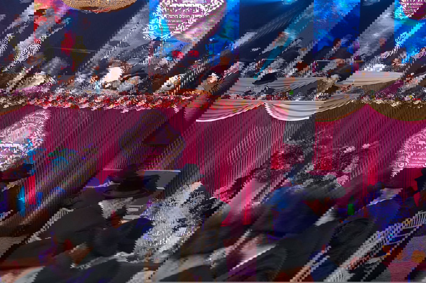 חנוכת הבית לביהמ"ד סאדיגורה לונדון