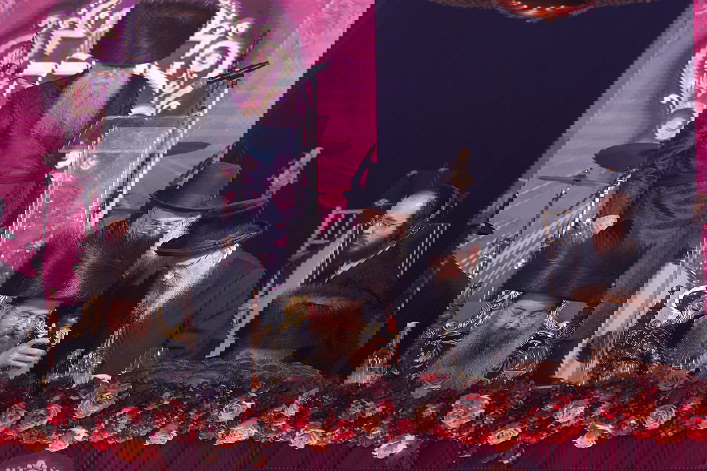 חנוכת הבית לביהמ"ד סאדיגורה לונדון