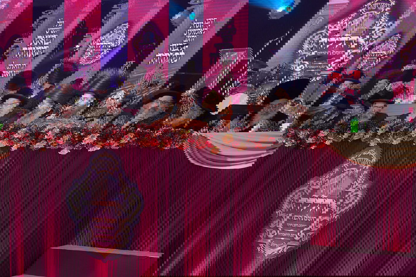 חנוכת הבית לביהמ"ד סאדיגורה לונדון