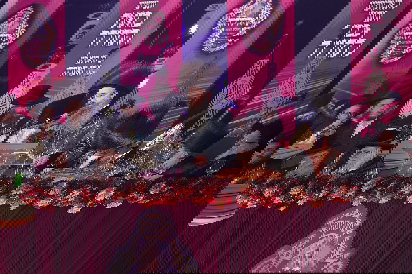 חנוכת הבית לביהמ"ד סאדיגורה לונדון