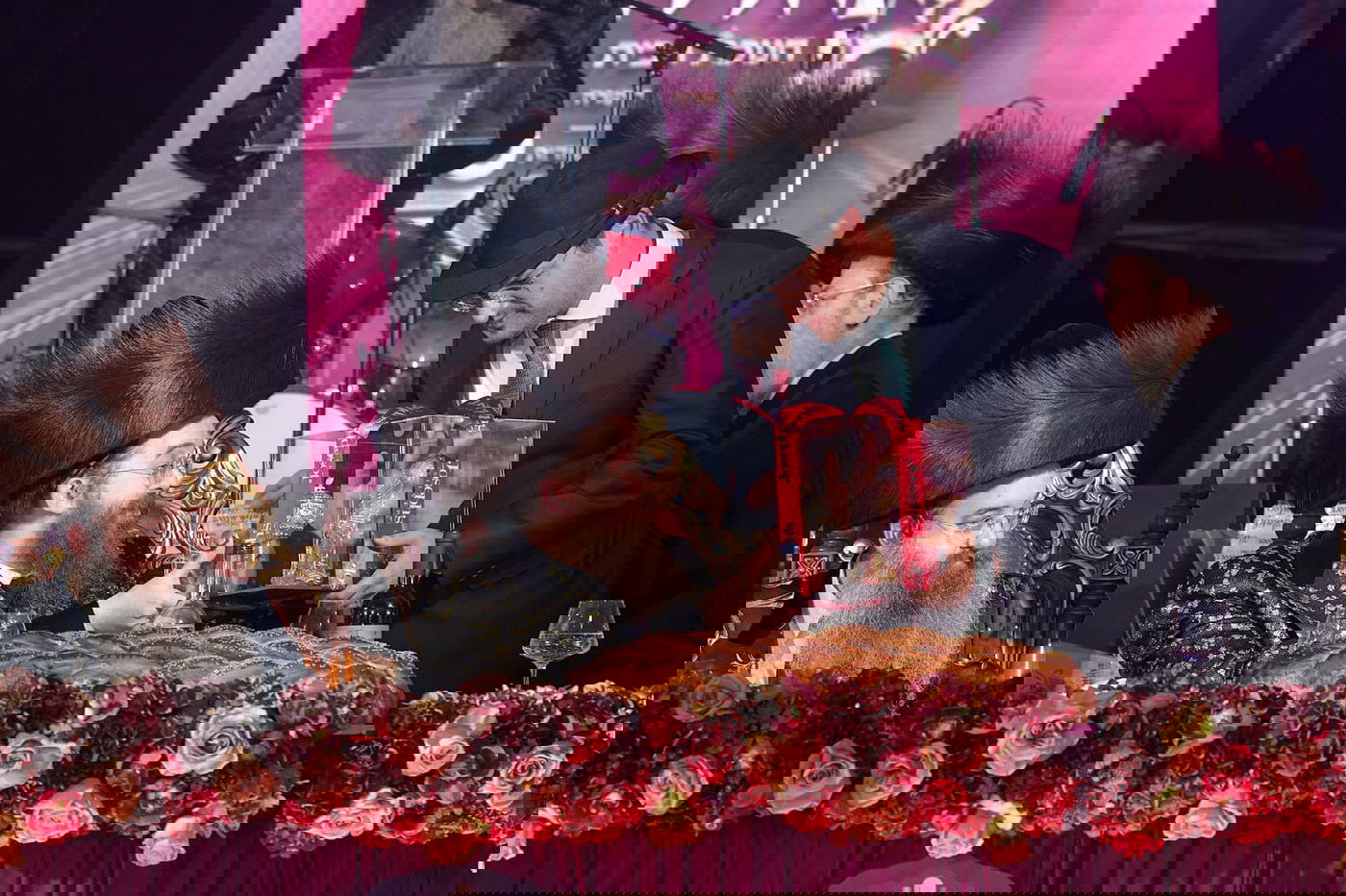 חנוכת הבית לביהמ"ד סאדיגורה לונדון