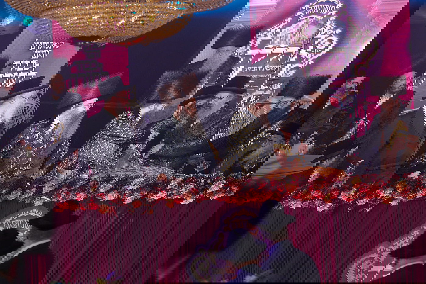 חנוכת הבית לביהמ"ד סאדיגורה לונדון