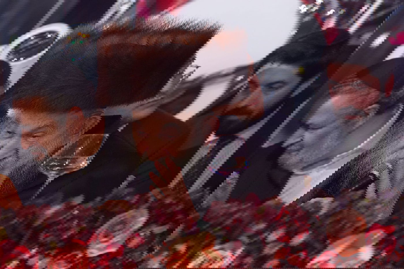 חנוכת הבית לביהמ"ד סאדיגורה לונדון