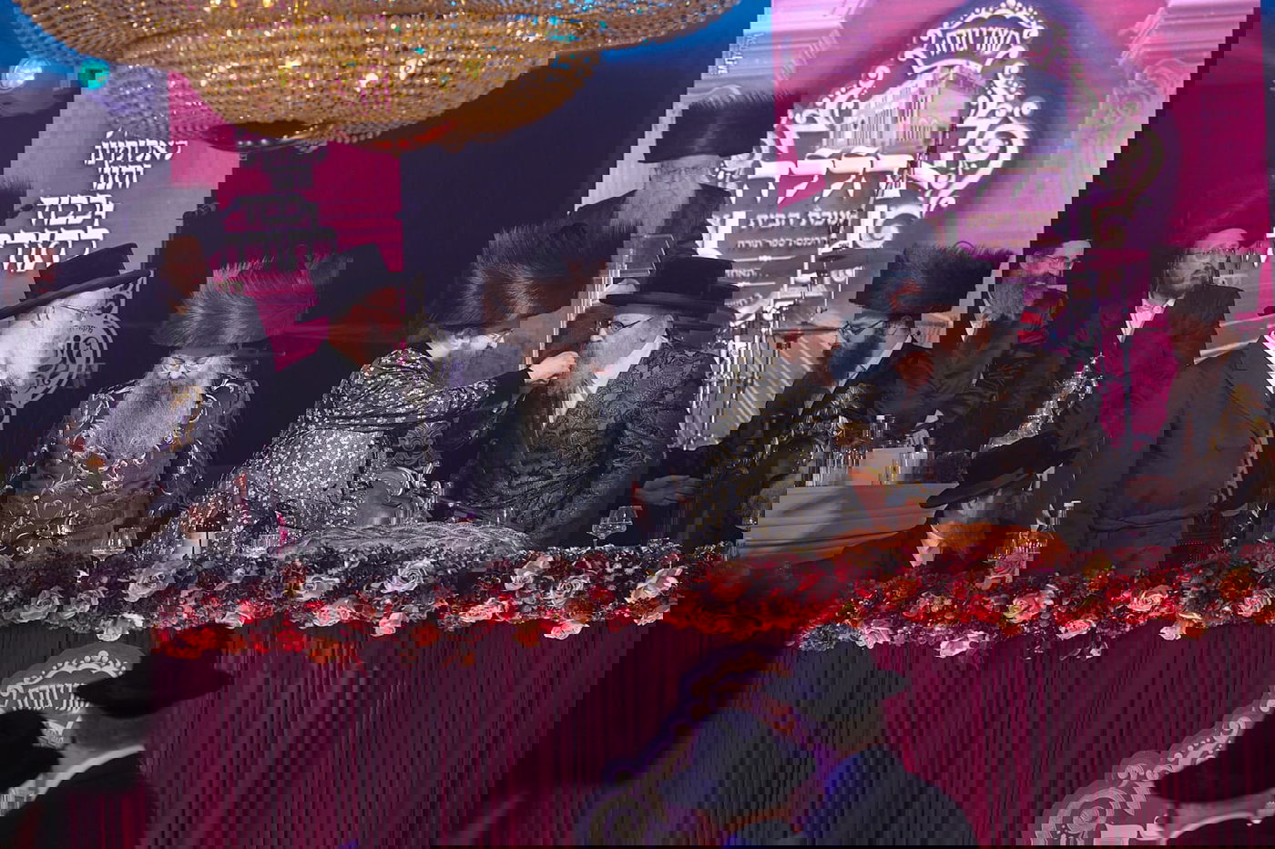 חנוכת הבית לביהמ"ד סאדיגורה לונדון