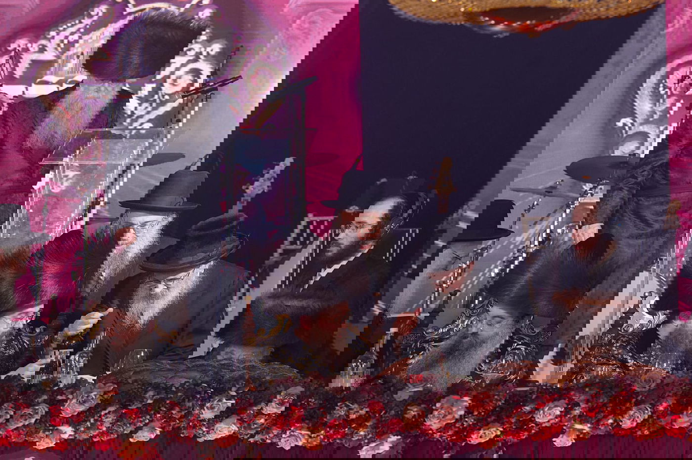 חנוכת הבית לביהמ"ד סאדיגורה לונדון