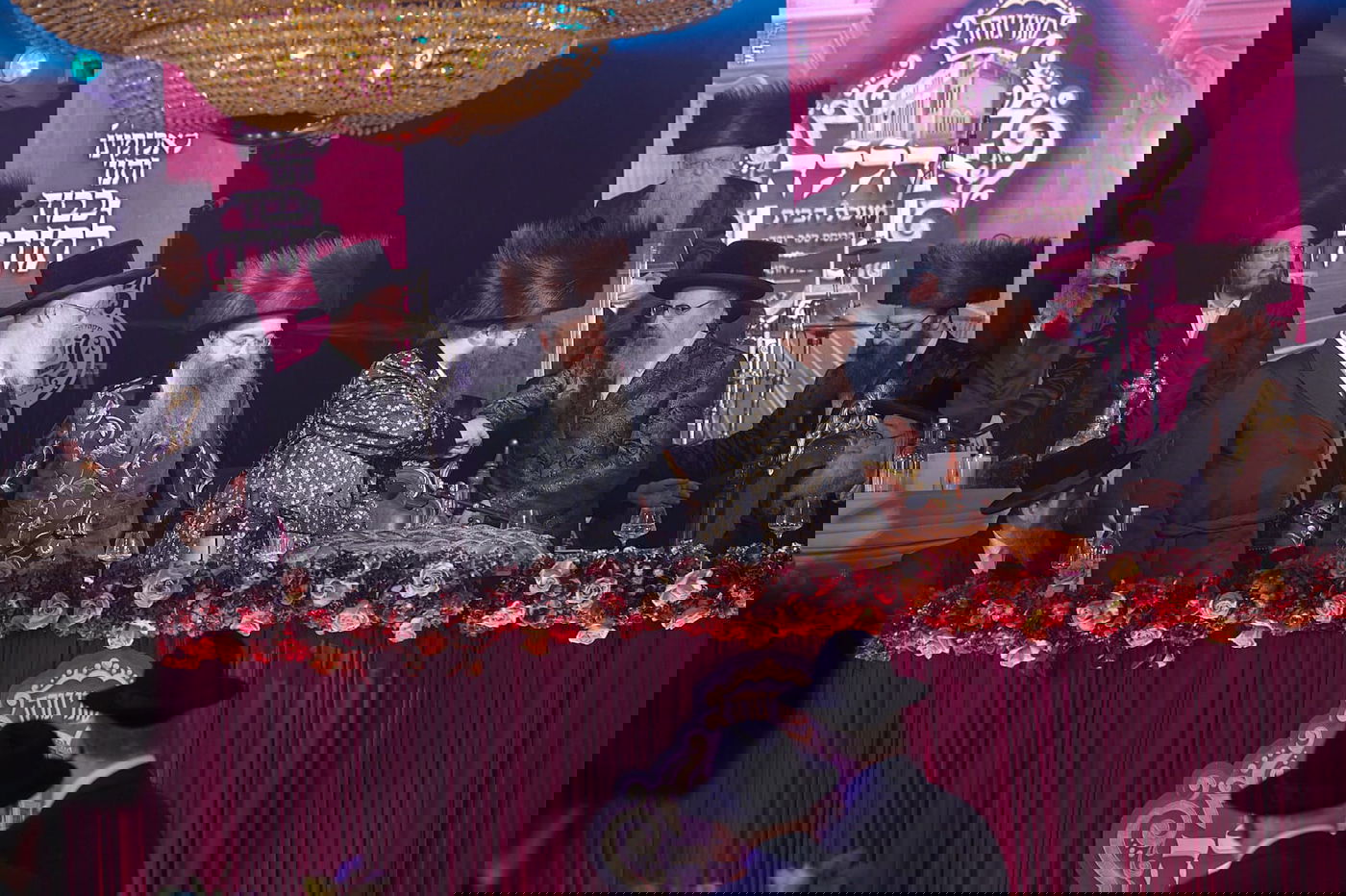 חנוכת הבית לביהמ"ד סאדיגורה לונדון