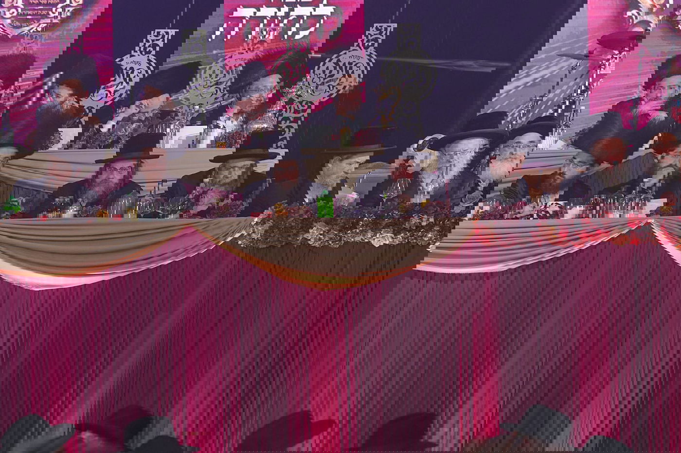 חנוכת הבית לביהמ"ד סאדיגורה לונדון