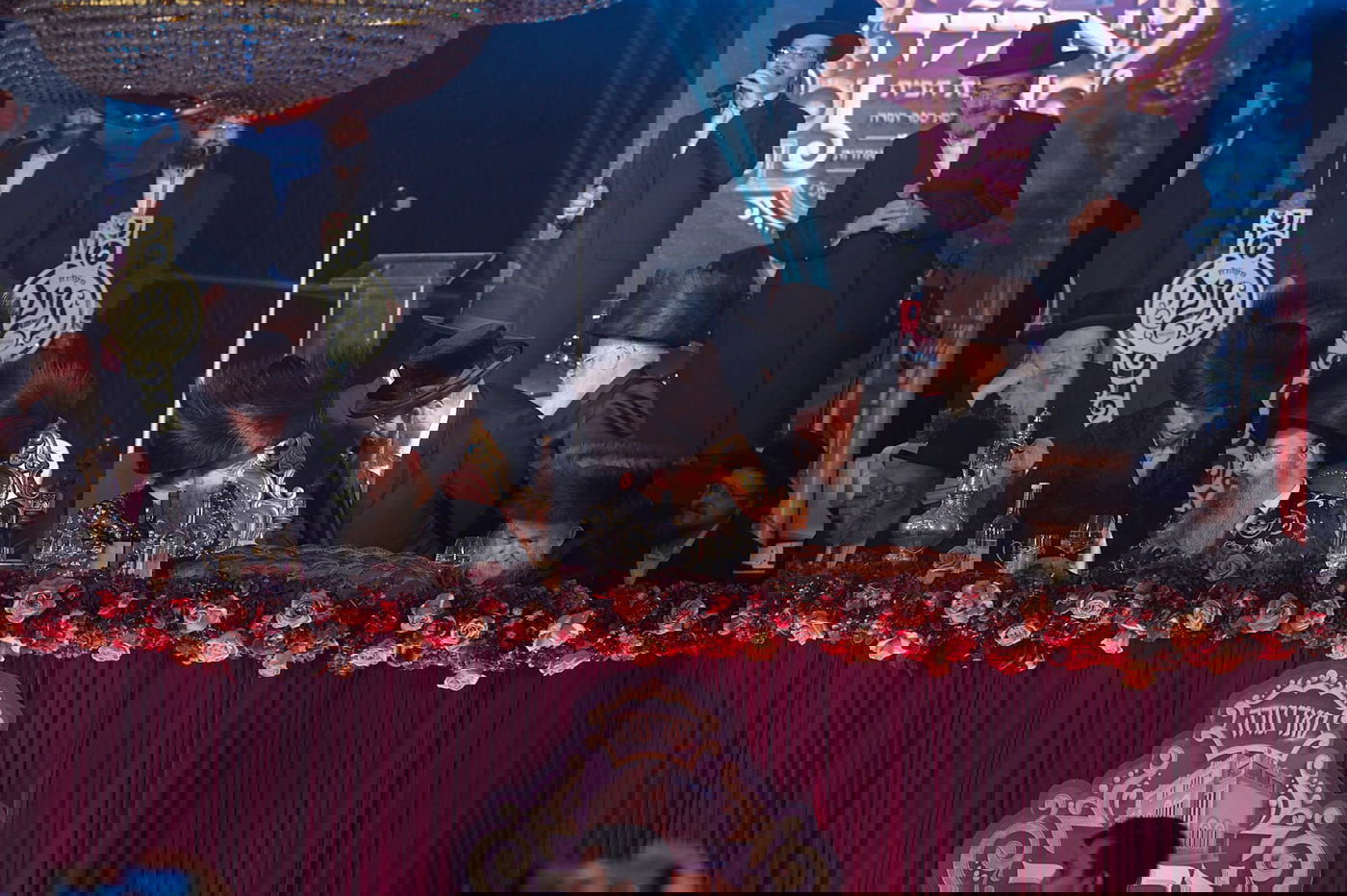 חנוכת הבית לביהמ"ד סאדיגורה לונדון