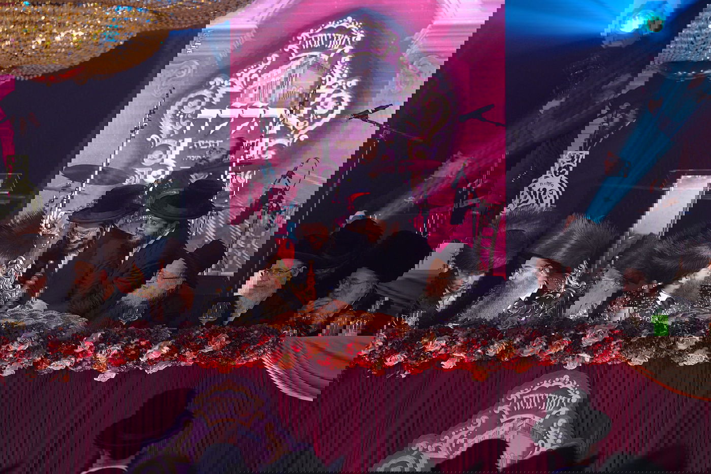 חנוכת הבית לביהמ"ד סאדיגורה לונדון