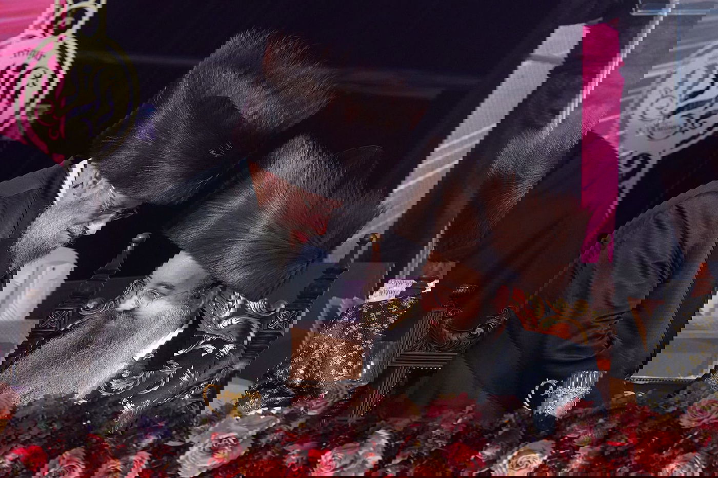 חנוכת הבית לביהמ"ד סאדיגורה לונדון